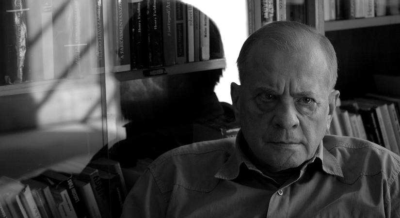 Elhunyt az Oscar-díjas Dobai Péter, a Mephisto és a Sátántangó forgatókönyvírója