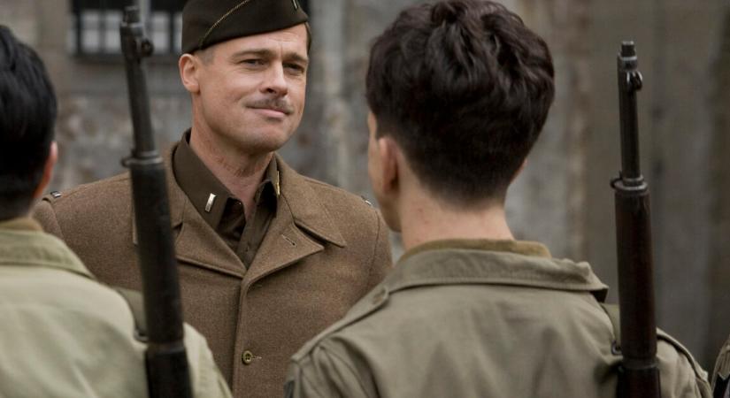 Brad Pitt legjobb második világháborús filmje egyszerűen megunhatatlan