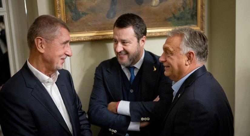Egyenesen Horthy Miklós miniszterelnökéhez hasonlította Orbán szövetségesét a csehországi magyar történész