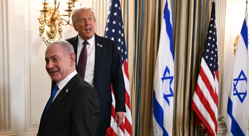 A Hamász részben elfogadta a béketervet, Donald Trump felszólította Izraelt a Gázai övezet elleni támadások azonnali befejezésére
