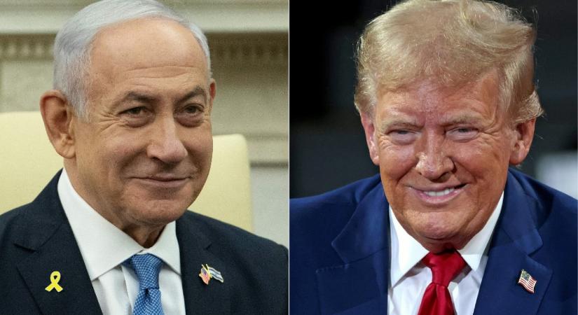 A Hamász beleegyezett a túszok szabadon bocsátásába, ezért Trump felszólította Izraelt, hogy hagyja abba Gáza bombázását