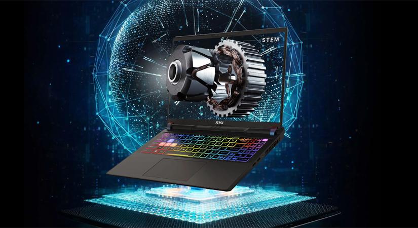 MSI Vector 16 HX AI: a tökéletes laptop játékra, munkára és tanulásra