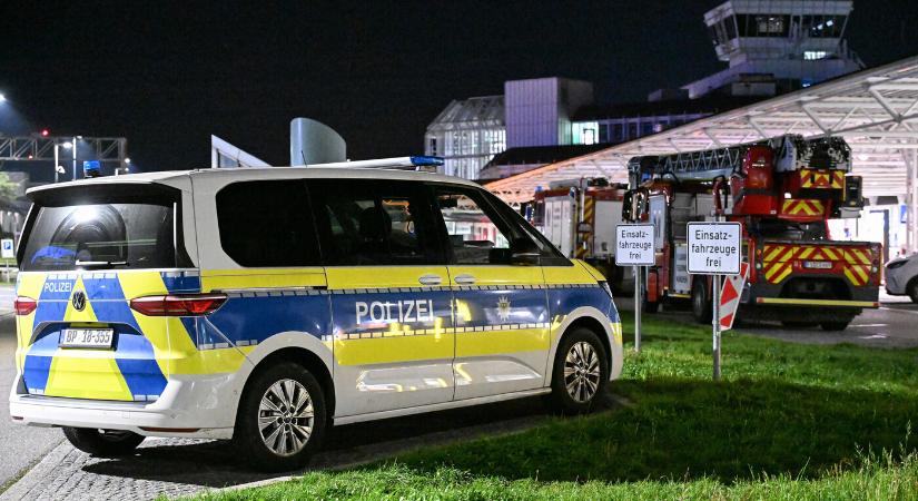 Ismét lezárták a müncheni repülőteret – drónészlelést vizsgálnak