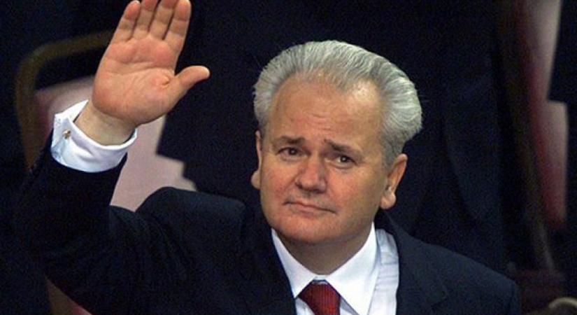 Szocialisták: Milošević volt a színes forradalom első áldozata