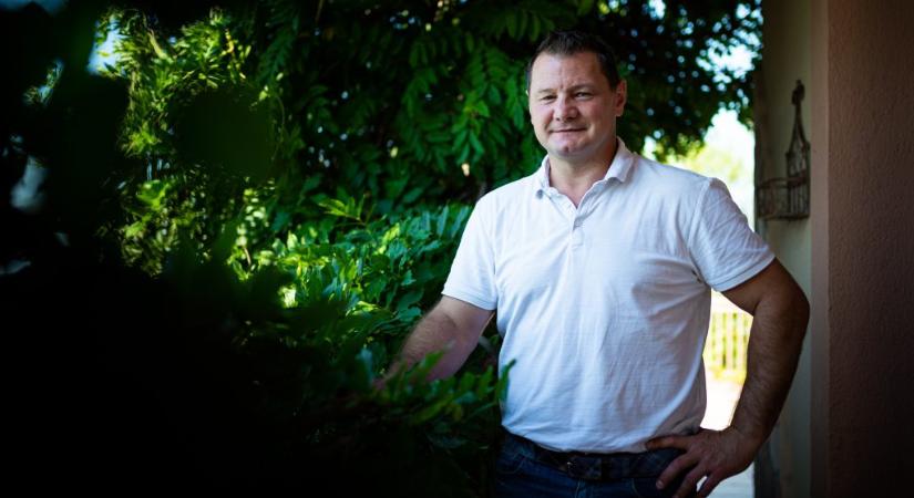 Erdei Zsolt speciális nevelési igényű gyerekeiről mesélt: „Volt, hogy azt hittük, Gréti majd megkeseríti az életünket”