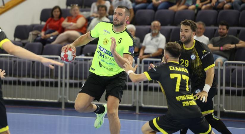 Kemény diót jelentenének a fürediek