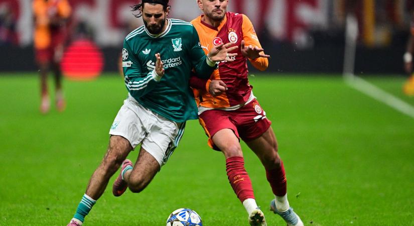 2 sérültről beszélnek Liverpoolban, Szoboszlai Dominik miatt a szívünk szakadt meg