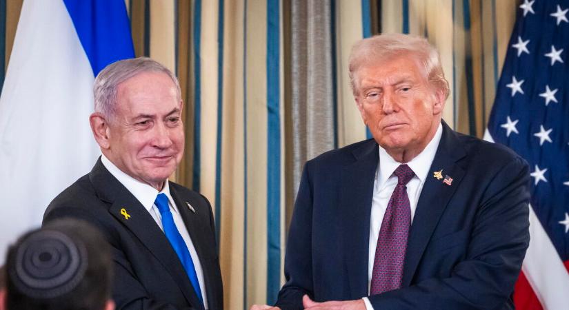 Fontos bejelentést tett a Hamász, Trump a bombázások leállítására kérte Izraelt