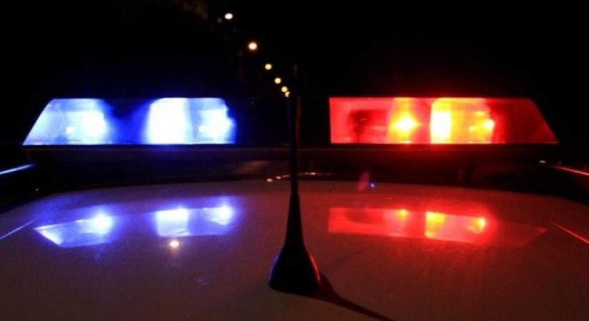 Két autó karambolozott a 3-ason az éjszaka