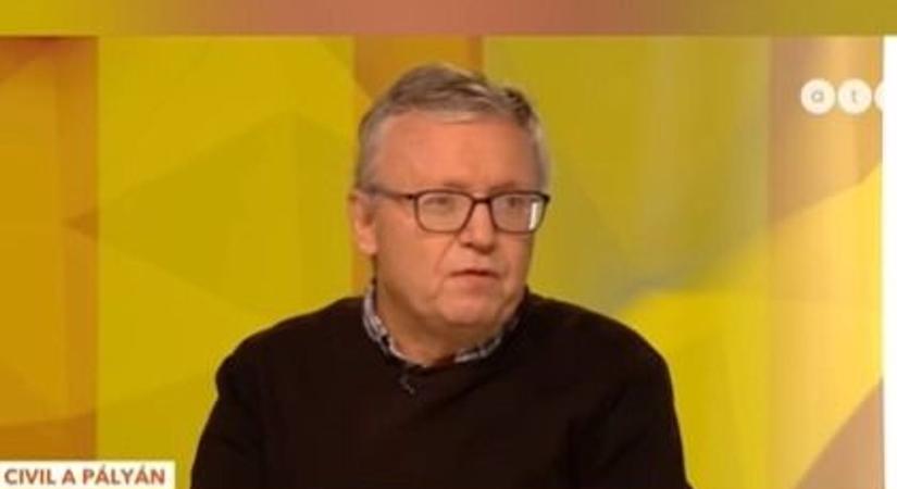 Szánthó Miklós pedofília témában tette helyre a Népszava főszerkesztőjét  videó