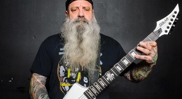 Megjelent Kirk Windstein (Down, Crowbar) új szólóalbuma és egy szöveges videó is készült