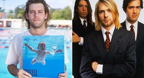 A Nirvana újabb pert nyert a Nevermind album borítóján látható fiú ellen