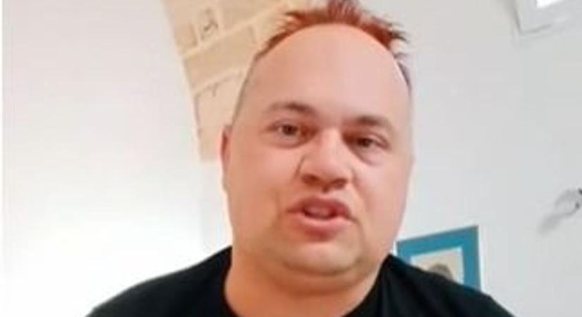 MC Isti a kancsalságáról: egy átok miatt van