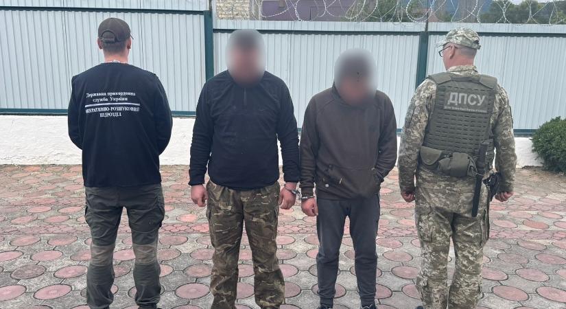 Újabb határsértőket vettek őrizetbe megyénkben