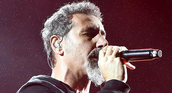 Serj Tankian: új dal érkezett, amelyen még Avicii-vel kezdett dolgozni