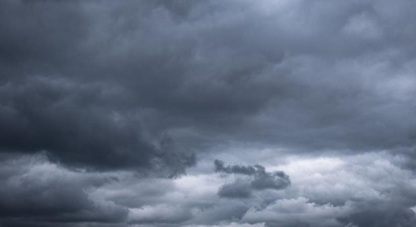 Időjárás: a napsütés után beborul az ég, aztán jön az eső