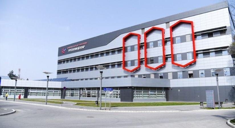 Tilos a beteglátogatás a Klinikai Központban