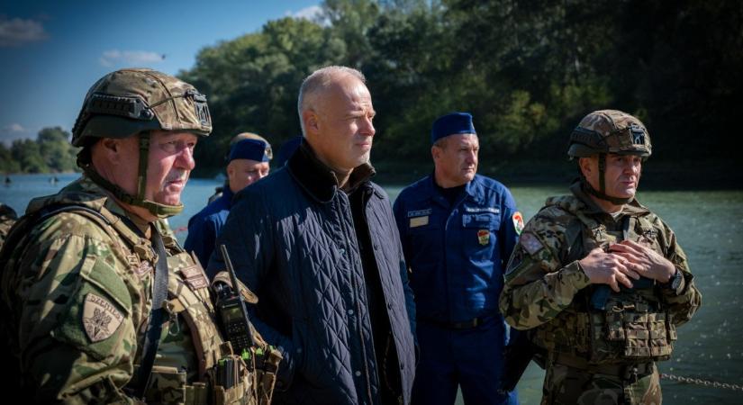 Folytatódik a Magyar Honvédség eddigi legnagyobb hadgyakorlata