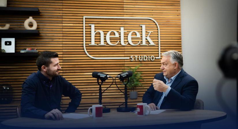 Orbán: A háborúból úgy kell kimaradni, ahogy én csinálom