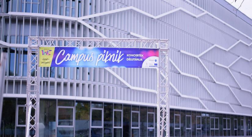 Másodszor is kifizeti a kormány a kecskeméti egyetem campusát