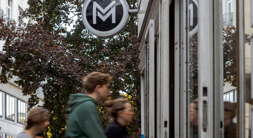 Egész hétvégén rövidített szakaszon jár a 2-es metró
