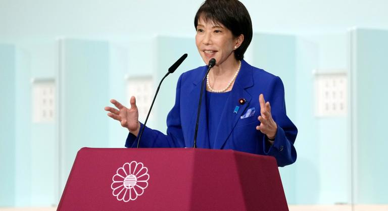 Történelmi változás előtt a Japán parlament, már csak egy lépésre az első női miniszterelnök