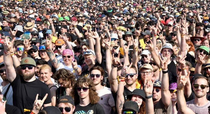 Itt a Nova Rock fesztivál jövő évi időpontja, három világsztár érkezését is megerősítették