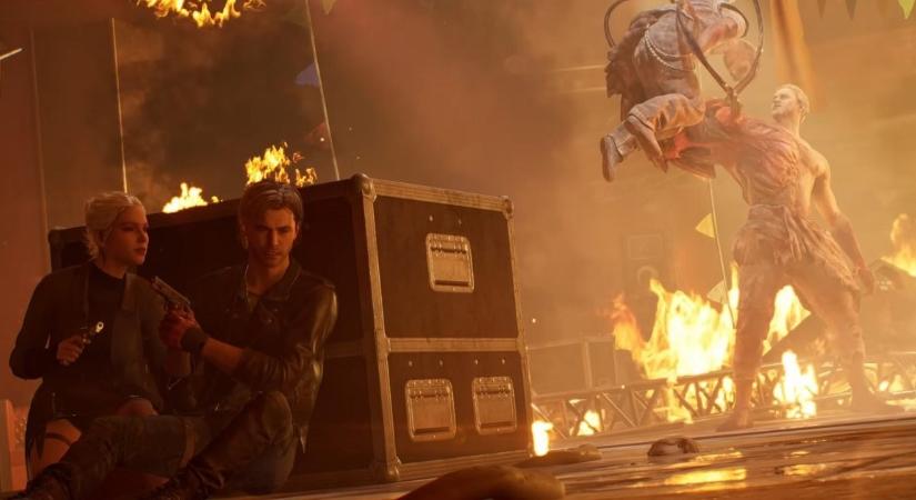 Resident Evil, The Last of Us, John Wick, Alan Wake – Ebben a játékban aztán van minden