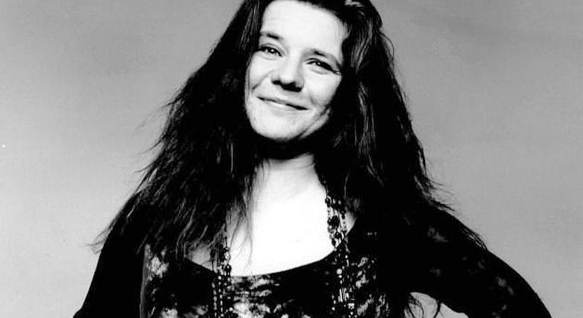Élj gyorsan, szeress szenvedélyesen, halj meg fiatalon! - 55 éve hunyt el Janis Joplin