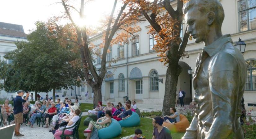 Őszi almanach – Programajánló a korai őszre