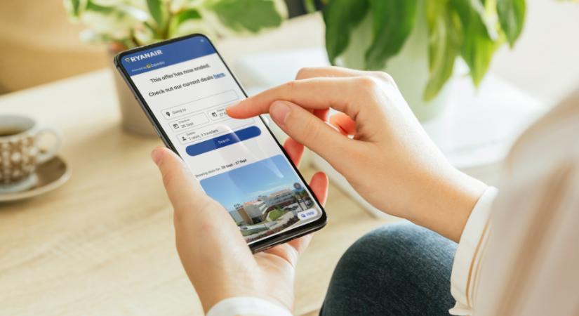 Itt Ryanair óriási dobása: hatalmas változás jön, de nem mindenki örül neki