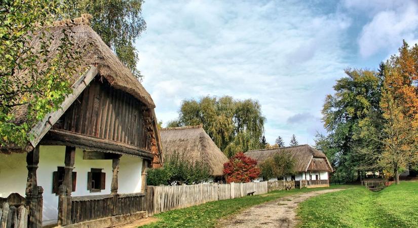 Őszi élmények kicsiknek és nagyoknak, színes programok a Szennai Skanzenben