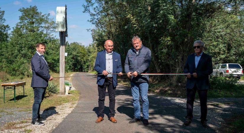 50 milliós útfelújítás a Virág-hegyen!