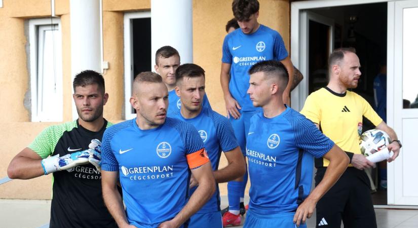A középmezőny felé léphet a Balatonlelle