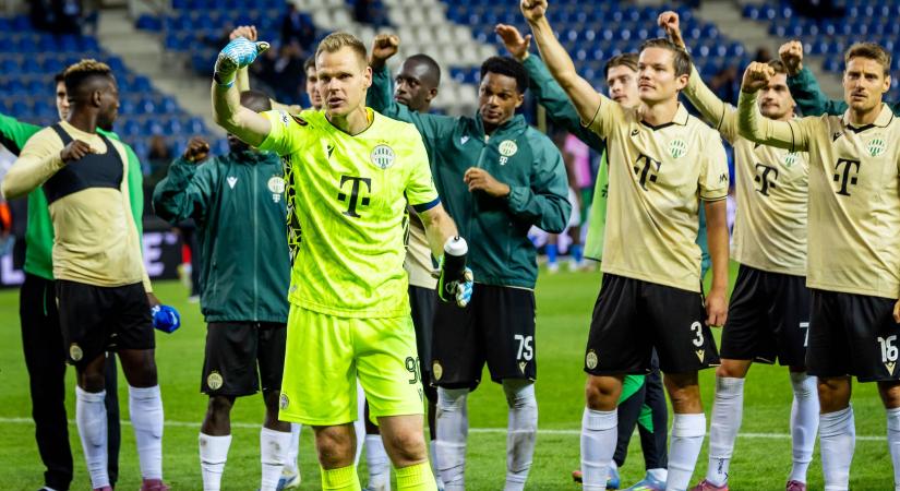 Kiszámolták, mennyi pénzt keresett eddig az FTC az európai kupaszereplésével