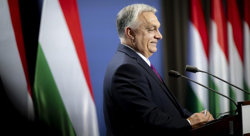 Orbán Viktor óriási bejelentésre készül