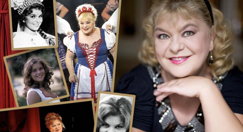 Oszvald Marika jubileumi gálája újra a tévében - Fél évszázad az Operettszínház színpadán