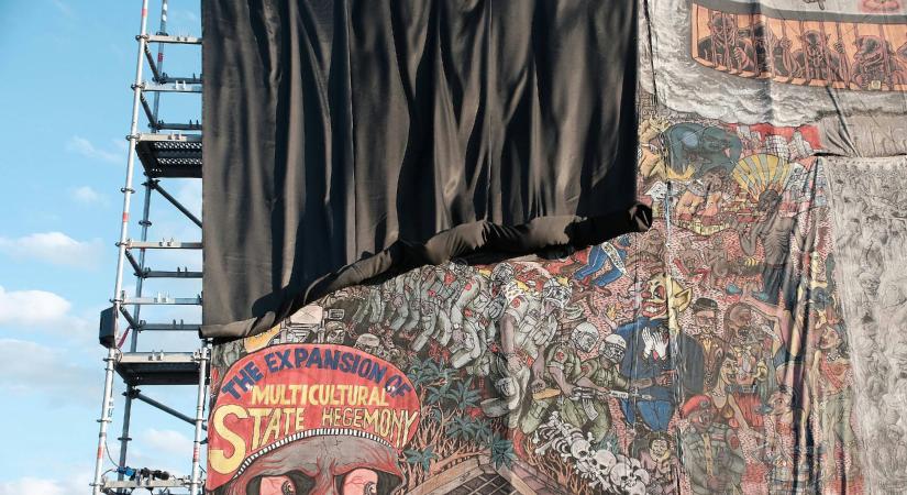 „Hát, ez van kérem, az antiszemitizmus kulturális világörökség”