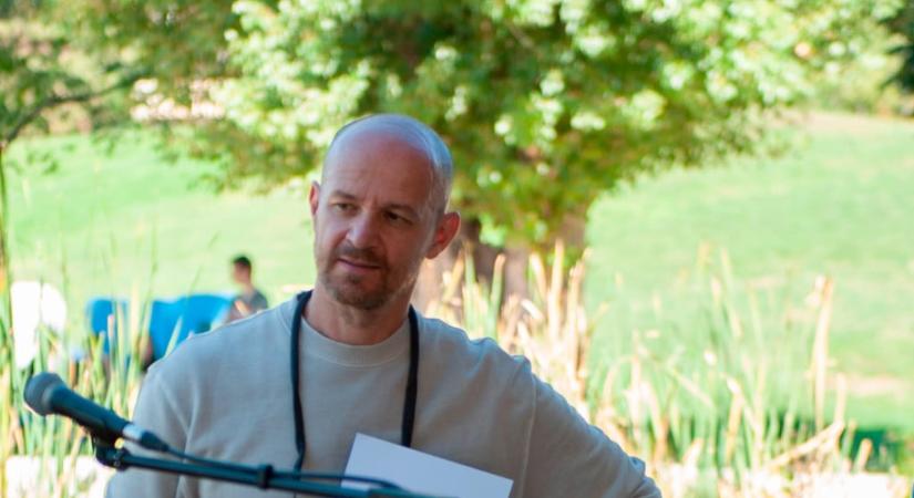 A hely, ahol még szabad az önkifejezés – interjú Bakos Gáborral, a 25. ARC szervezőjével