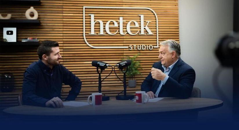 Orbán Viktor: Ha a hazát védjük, a családunkat védjük
