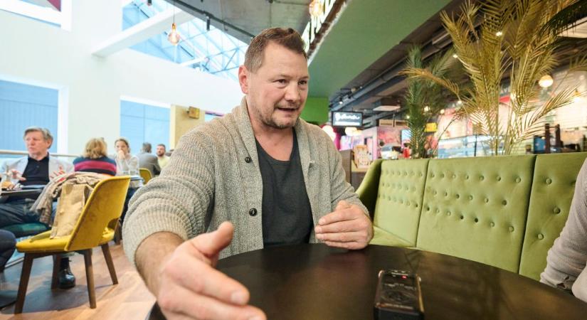 „Volt, hogy azt hittük, Gréti majd megkeseríti az életünket” – Erdei Zsolt vallomása a gyerekeiről