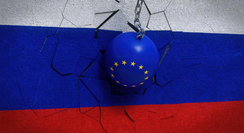 Döntött az EU, meghosszabbították az Oroszország „külföldi destabilizáló intézkedéseiért” elrendelt szankciókat