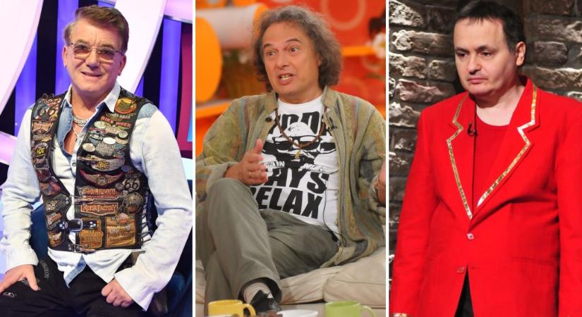 „A dal örök, a humor elkopik” – Delhusa Gjon megszólalt Galla és Laár kapcsán
