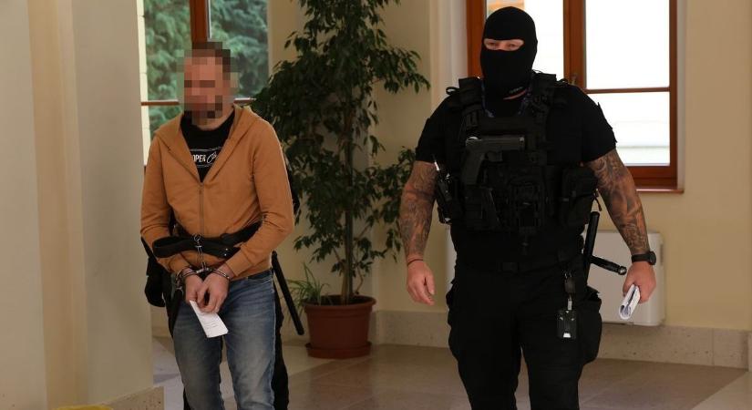 Nem ismeri el bűnösségét a zákányi gyerekgyilkosság vádlotja