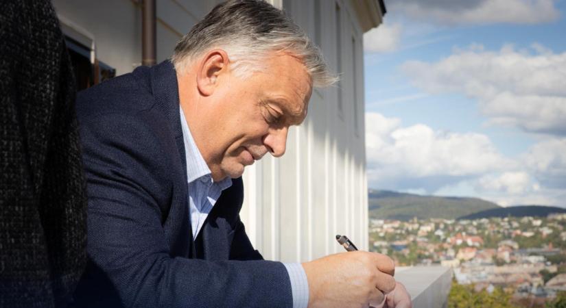 Itt van Orbán Viktor bejelentése: három százalékos hitel a magyar kkv-knak