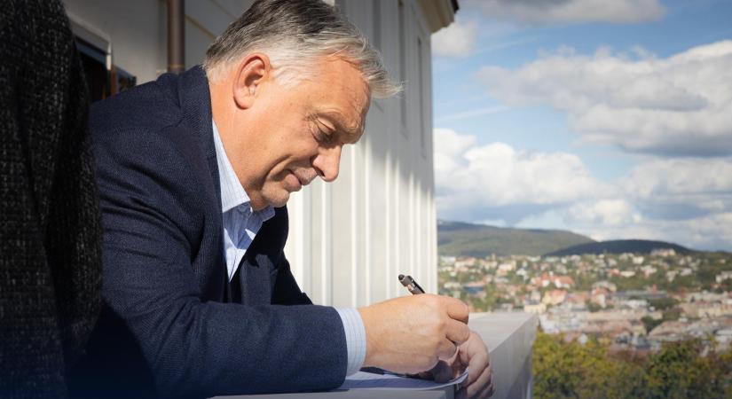 Orbán Viktor: Fix kamatozású hitellehetőség nyílik a kkv-knak