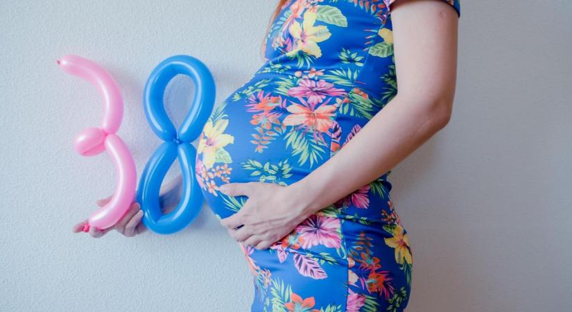 36–38. hét: amikor a várandósság ténylegesen terhességé válik
