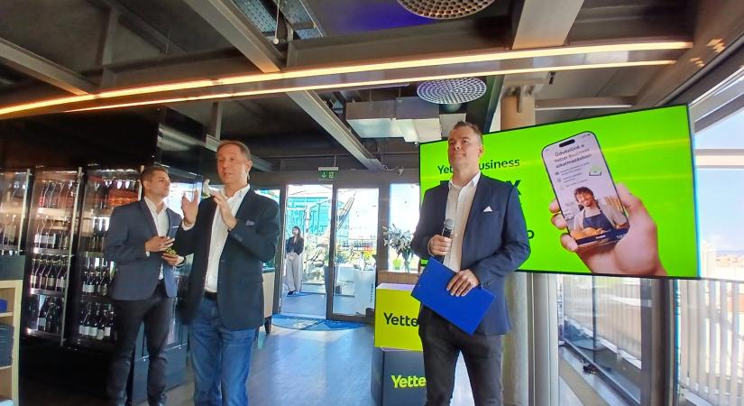 Yettel: Új, rugalmas üzleti tarifacsalád és digitális app KKV-knak – a változó gazdasági környezethez igazodva