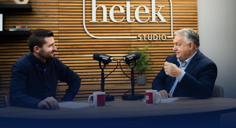 Orbán Viktor: Semjén Zsolt ártatlan  VIDEÓ