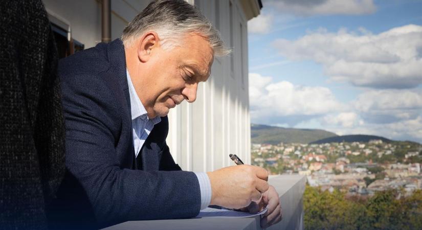 Orbán Viktor óriási bejelentést tett: fix 3%-os hitelt nyújtanak a kis- és középvállalkozásoknak is